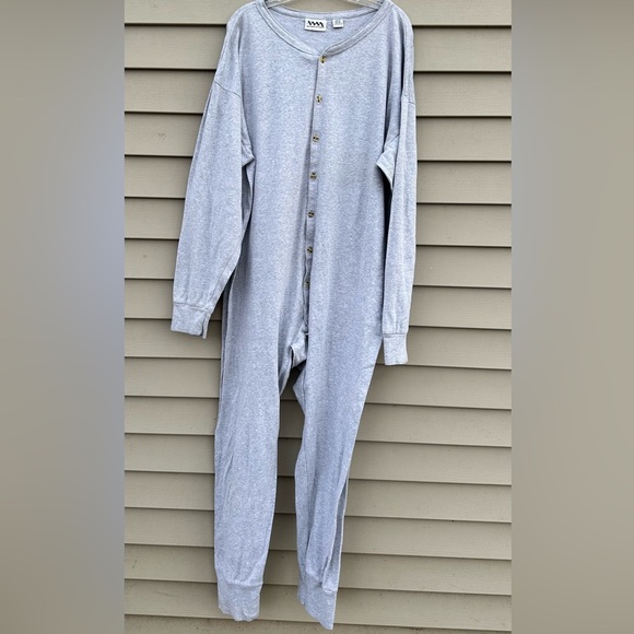 White mountain traders union suit long johns thermal underwear XLT - Picture 1 of 4